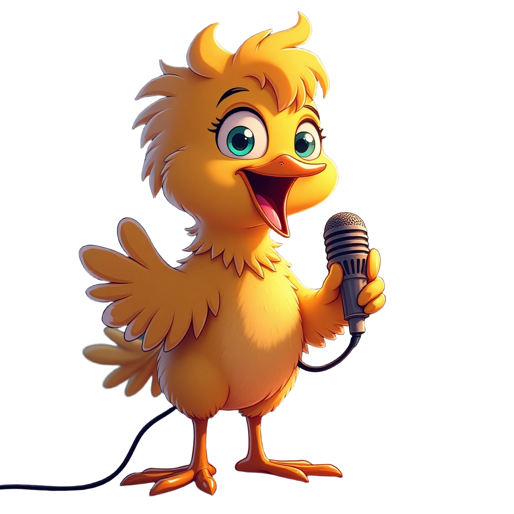 Singing Chick